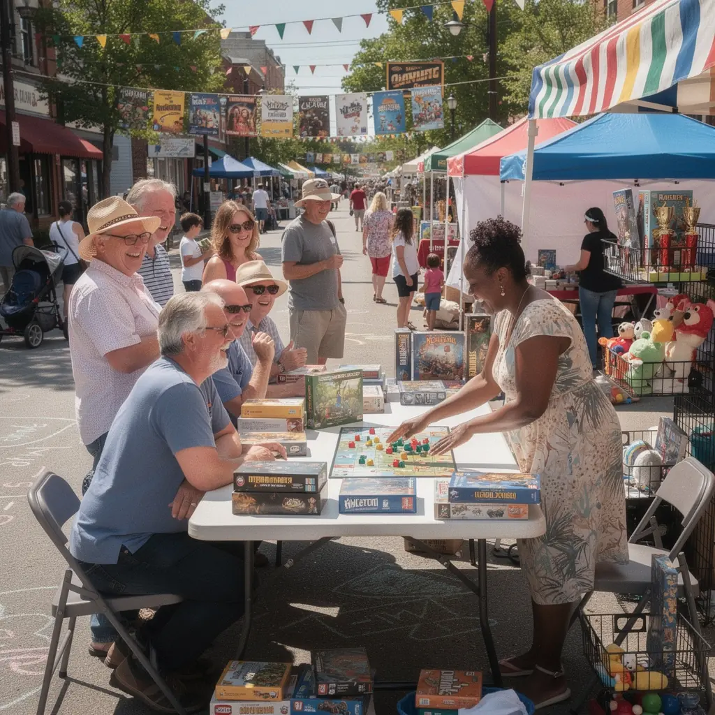 Modern workspace environment